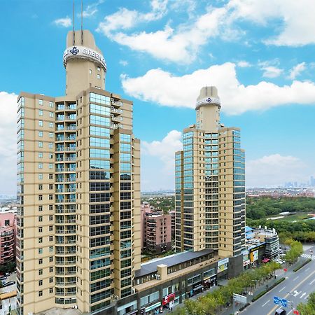 Green Court Residence Jinqiao Diamond Σανγκάη Εξωτερικό φωτογραφία