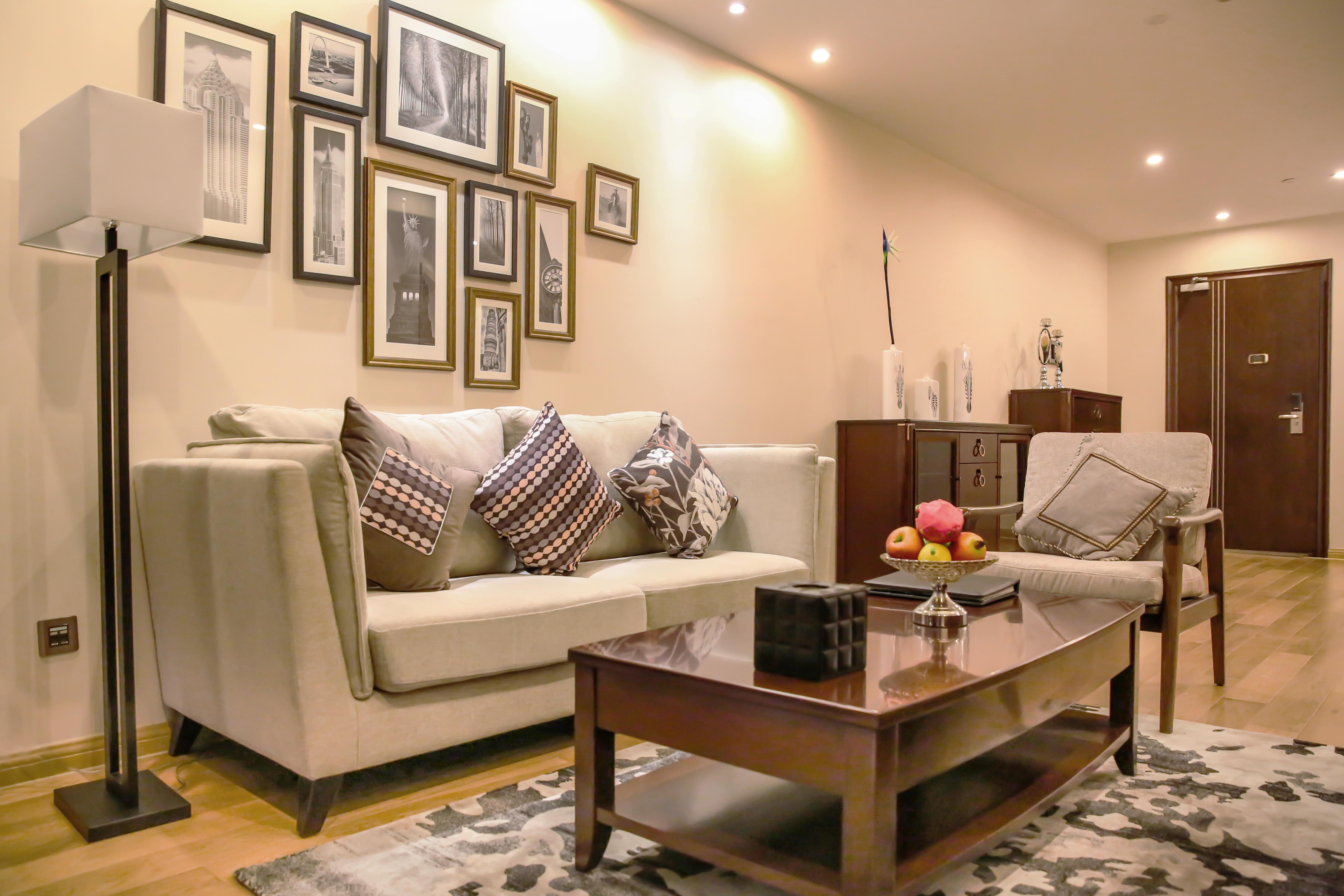 Green Court Residence Jinqiao Diamond Σανγκάη Εξωτερικό φωτογραφία
