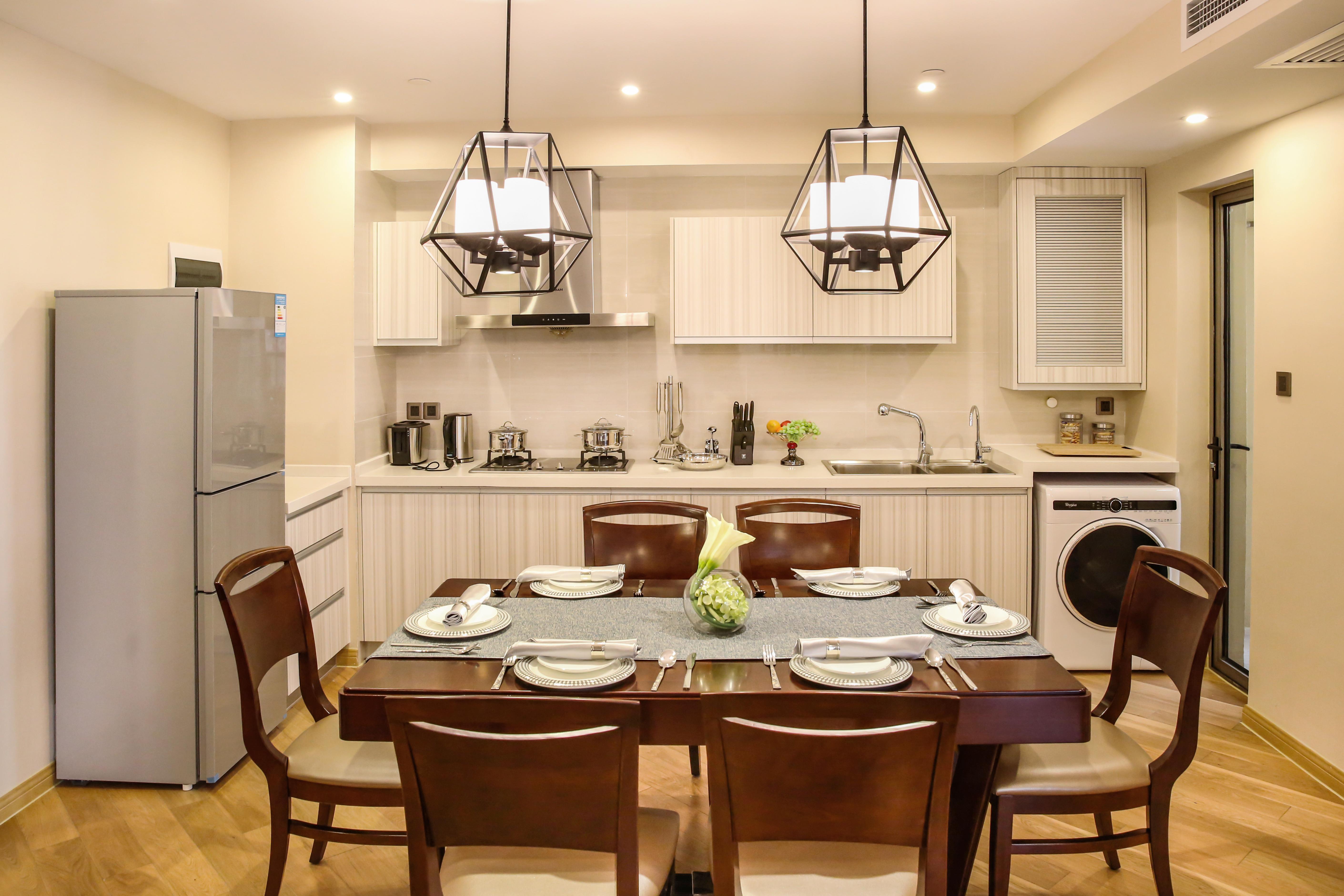 Green Court Residence Jinqiao Diamond Σανγκάη Εξωτερικό φωτογραφία
