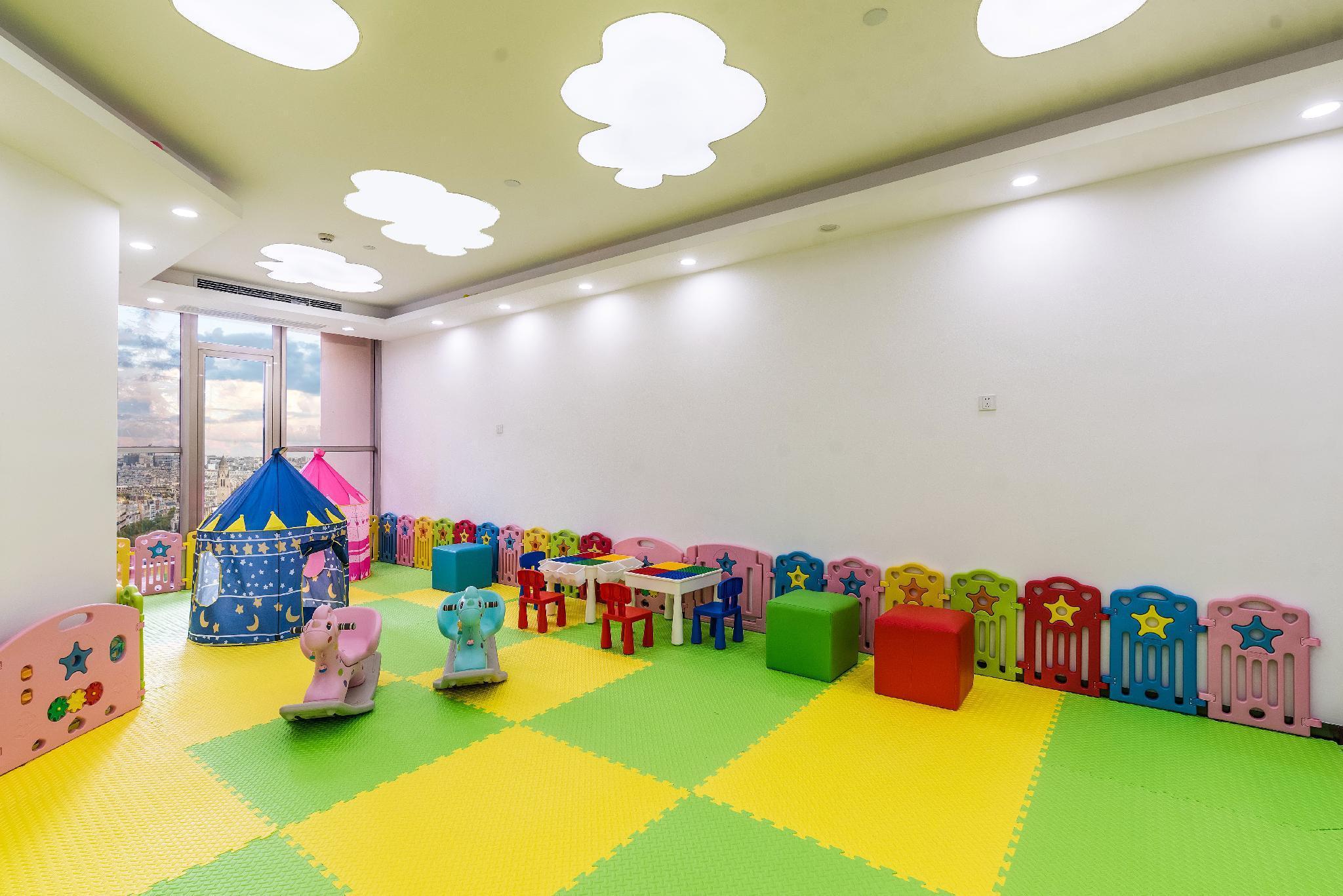 Green Court Residence Jinqiao Diamond Σανγκάη Εξωτερικό φωτογραφία