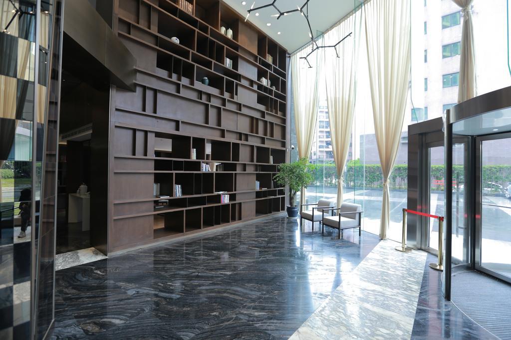 Green Court Residence Jinqiao Diamond Σανγκάη Εξωτερικό φωτογραφία