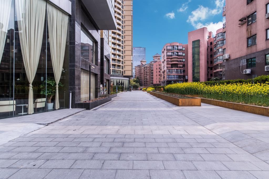 Green Court Residence Jinqiao Diamond Σανγκάη Εξωτερικό φωτογραφία