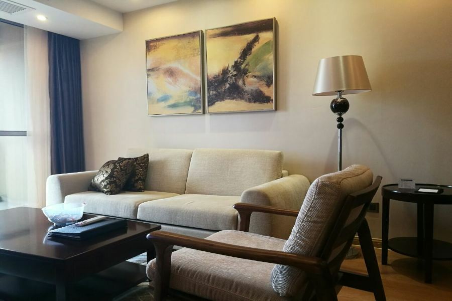 Green Court Residence Jinqiao Diamond Σανγκάη Εξωτερικό φωτογραφία