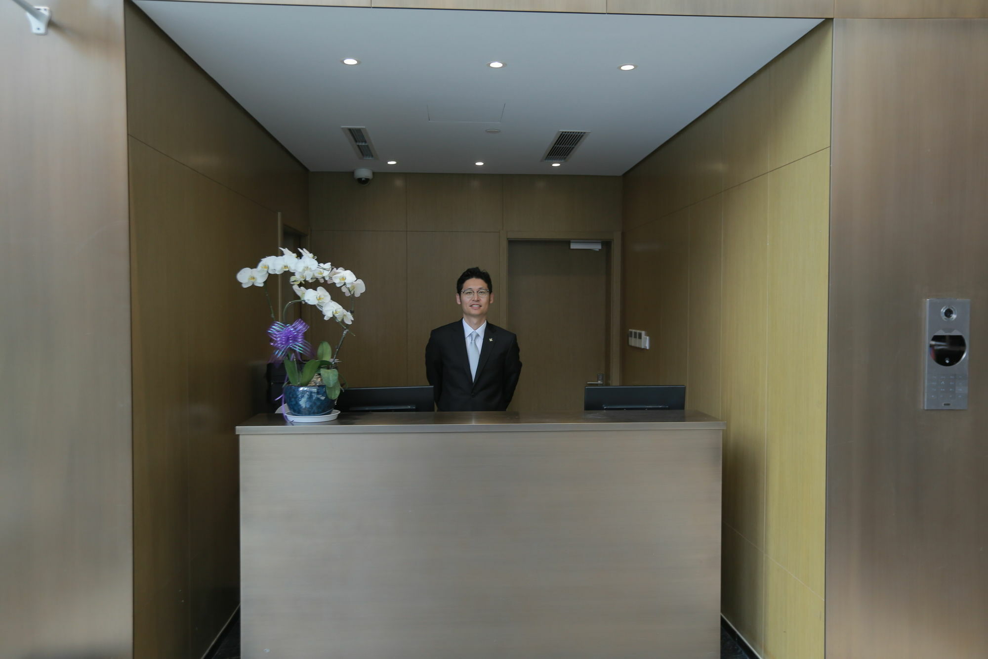 Green Court Residence Jinqiao Diamond Σανγκάη Εξωτερικό φωτογραφία