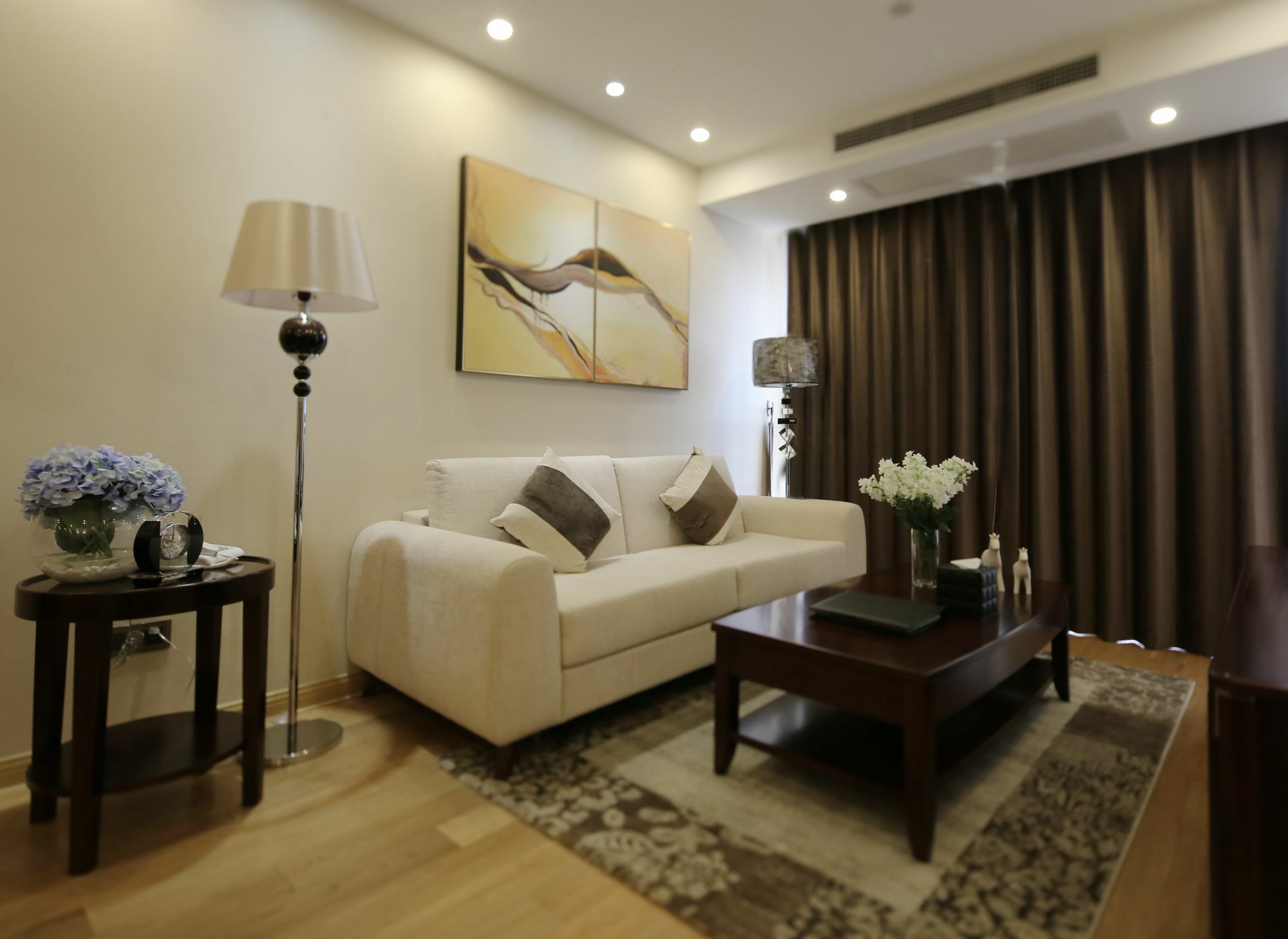 Green Court Residence Jinqiao Diamond Σανγκάη Εξωτερικό φωτογραφία