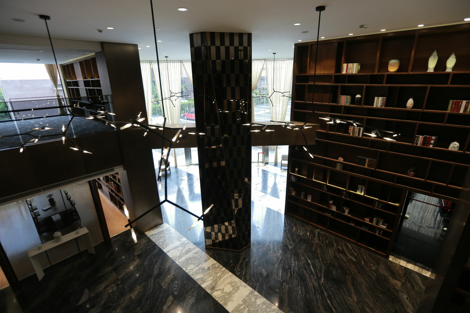 Green Court Residence Jinqiao Diamond Σανγκάη Εξωτερικό φωτογραφία
