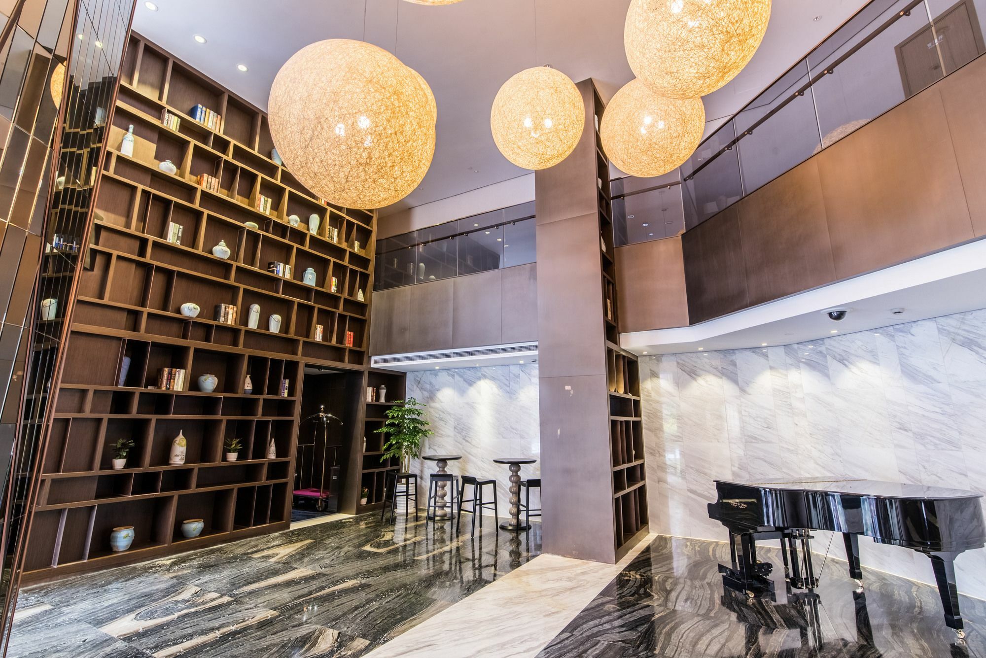 Green Court Residence Jinqiao Diamond Σανγκάη Εξωτερικό φωτογραφία
