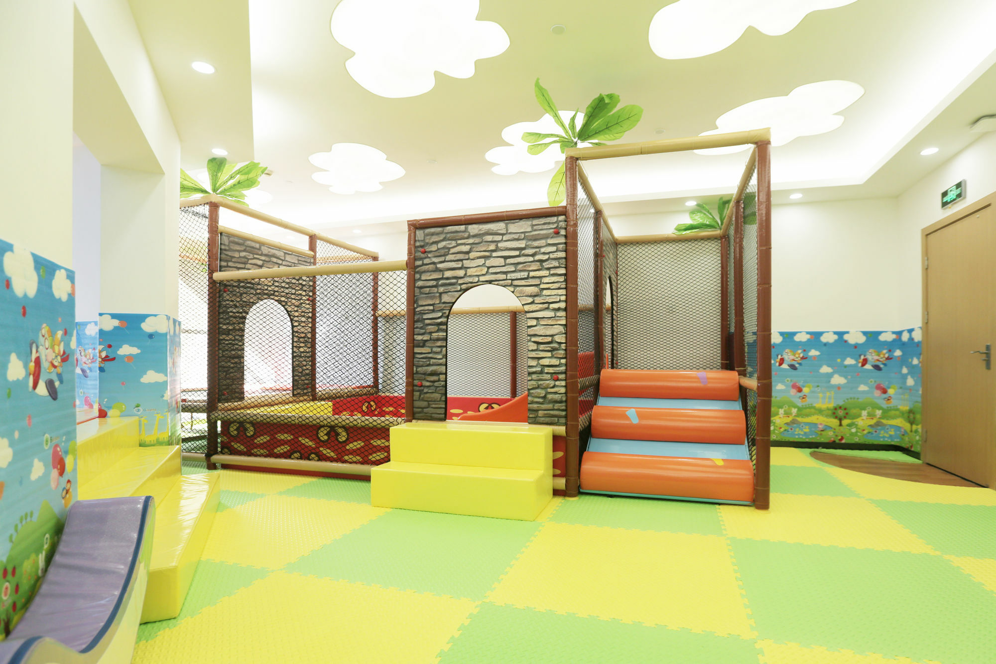 Green Court Residence Jinqiao Diamond Σανγκάη Εξωτερικό φωτογραφία